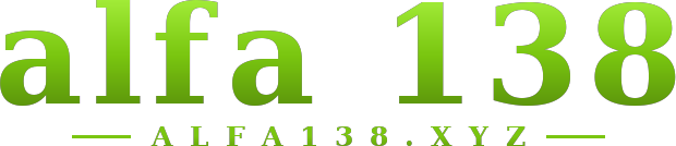 alfa 138 logo
